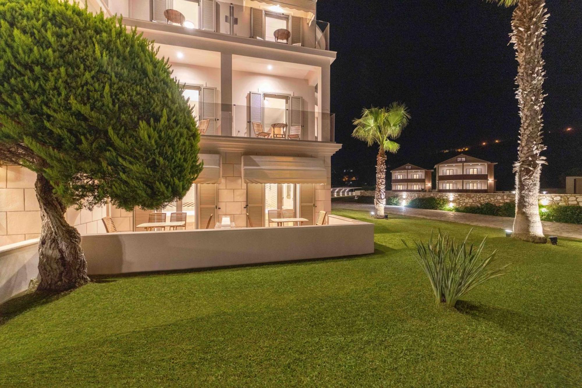 San Giovanni Beach Resort And Suites Айос-Іоанніс Екстер'єр фото