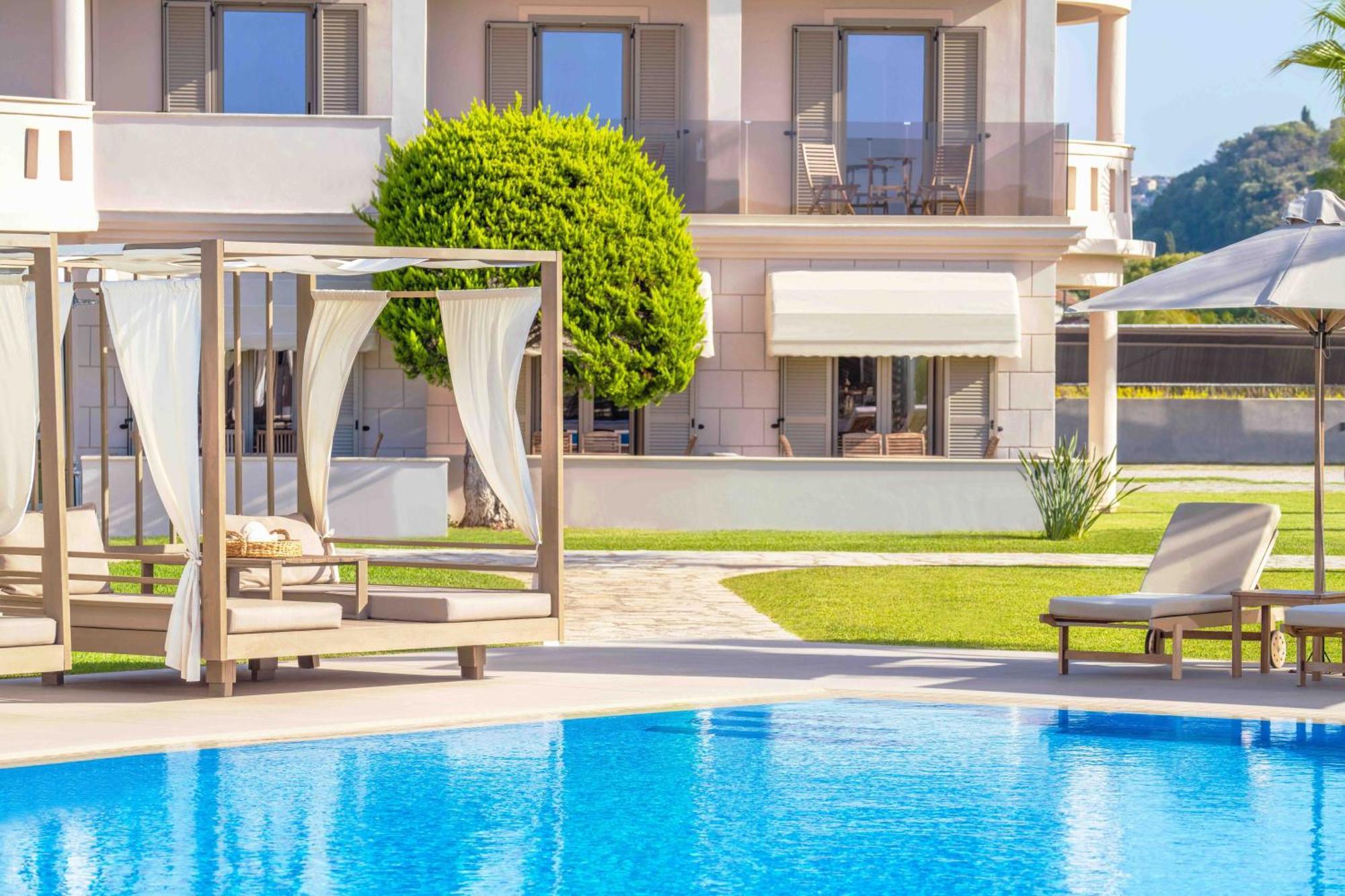 San Giovanni Beach Resort And Suites Айос-Іоанніс Екстер'єр фото