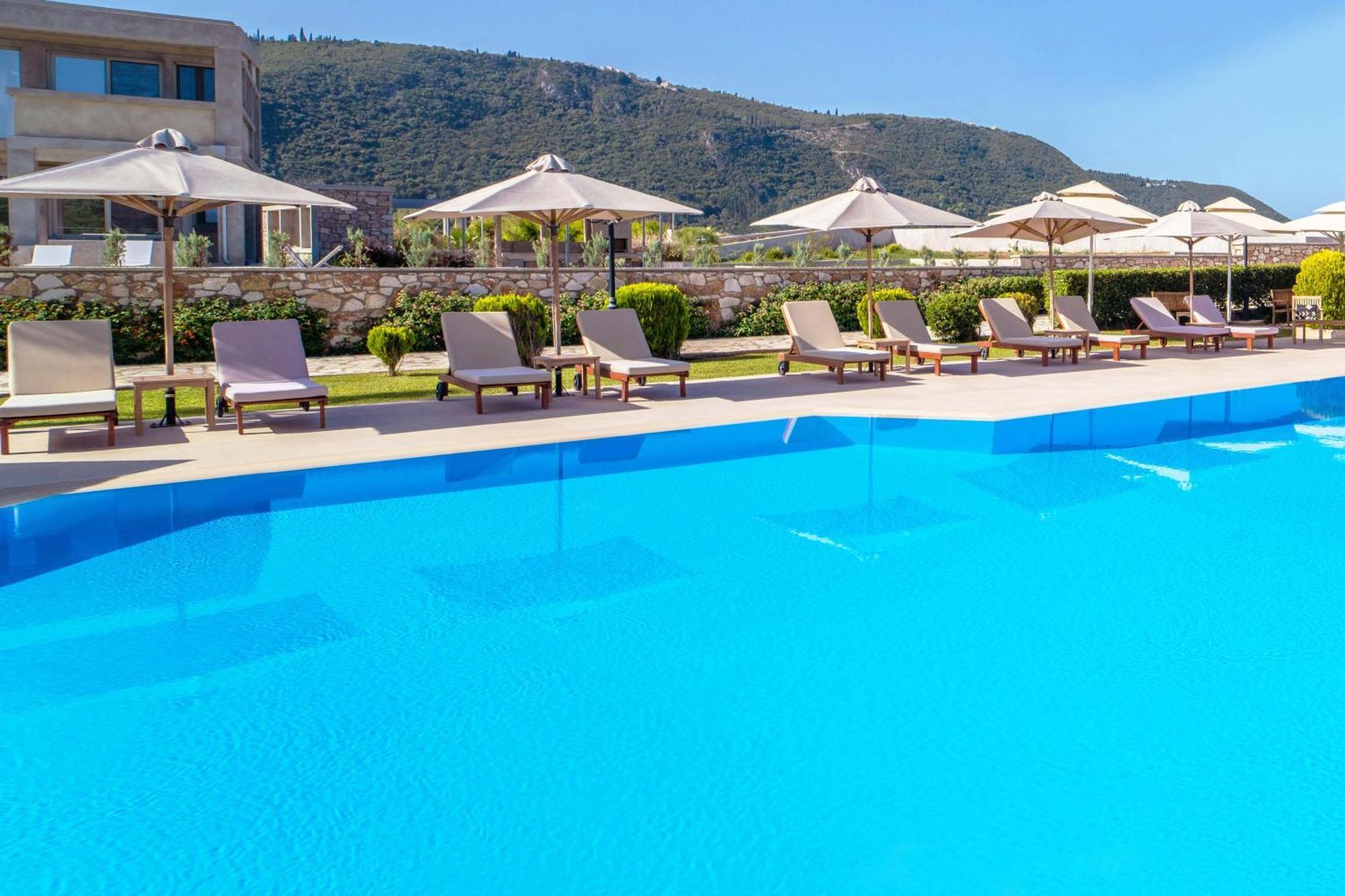 San Giovanni Beach Resort And Suites Айос-Іоанніс Екстер'єр фото