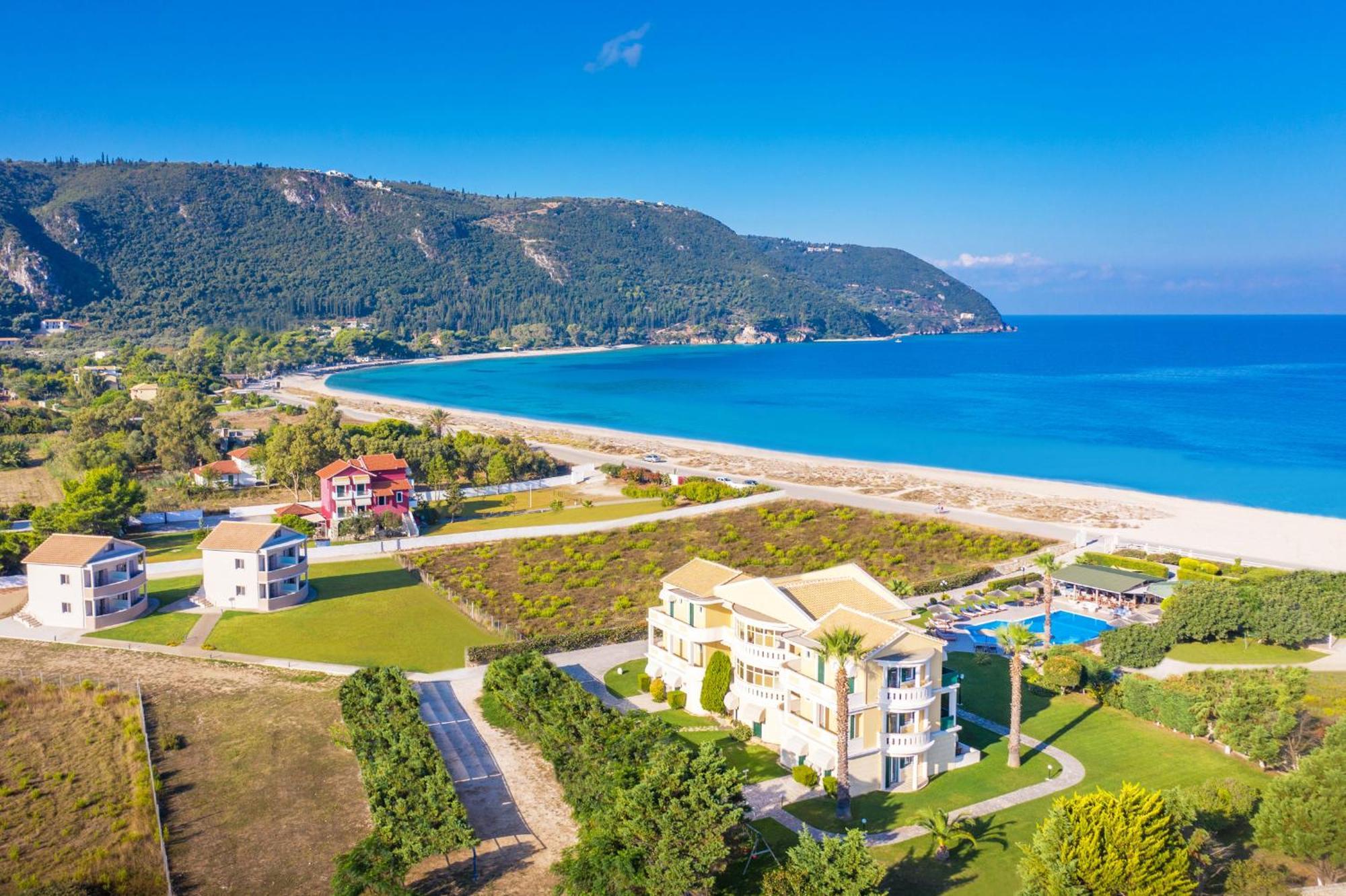 San Giovanni Beach Resort And Suites Айос-Іоанніс Екстер'єр фото