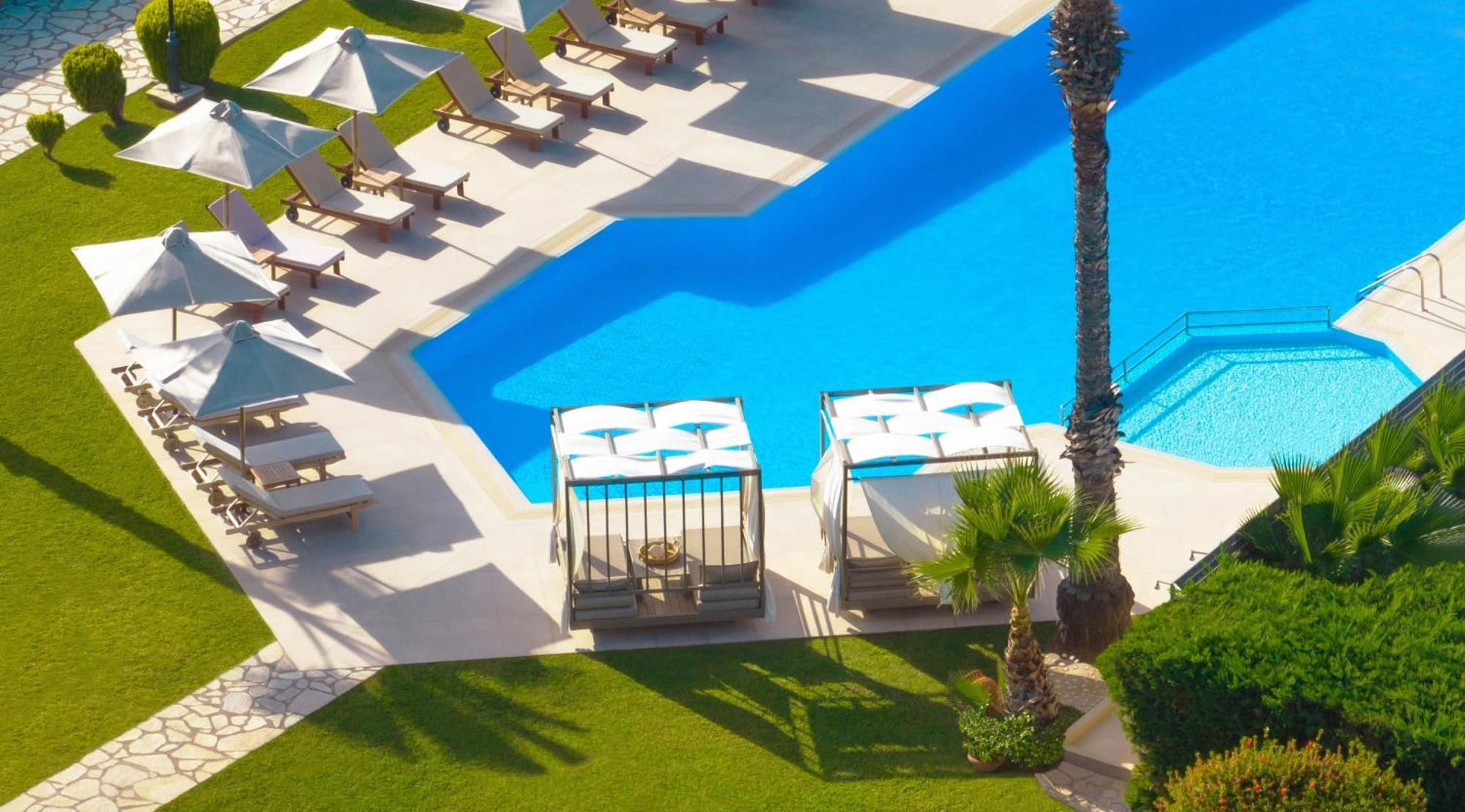 San Giovanni Beach Resort And Suites Айос-Іоанніс Екстер'єр фото